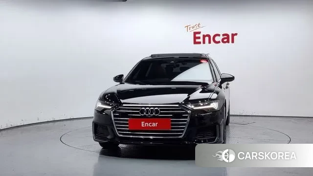 Audi A6 (C8) id 2884253 из Кореи 13