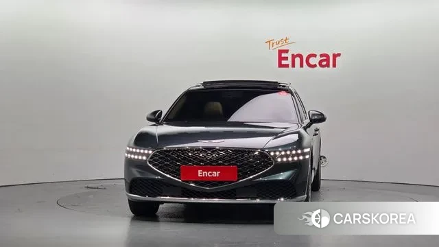 Genesis G90 (RS4) id 3427026 из Кореи 13