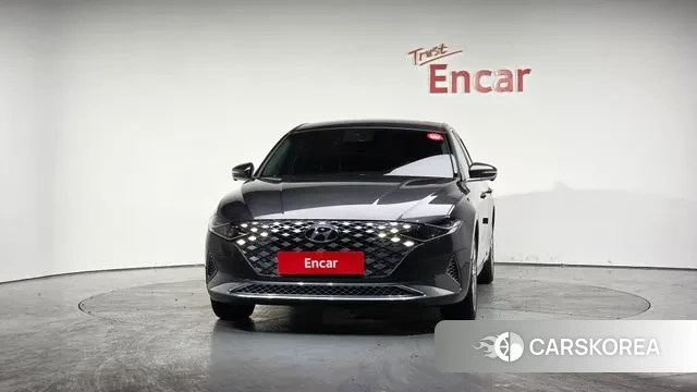 Hyundai The New Grandeur IG Hybrid id 3530364 из Кореи 13