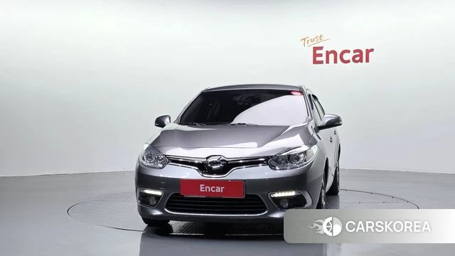 Renault Korea (Samsung) SM3 Z.E. id 4471700 из Кореи 23