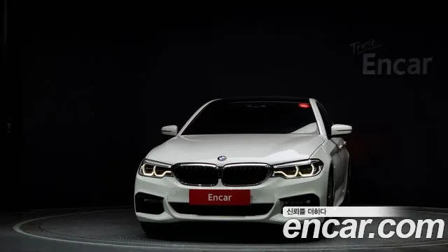 BMW 5 Series (G30) id 2721989 из Кореи 13