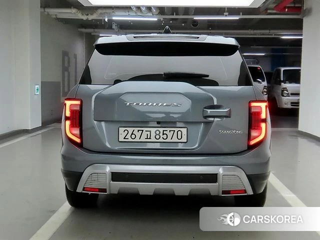 Ssangyong Torres id 4871741 из Кореи 13