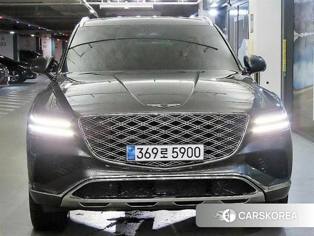 Genesis GV80 id 4511245 из Кореи 13