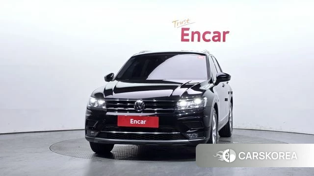 Volkswagen Tiguan second Generation id 4402877 из Кореи 23