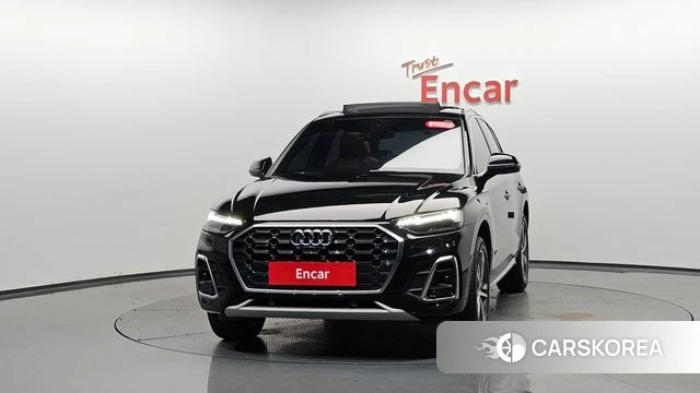 Audi Q5 (FY) id 4415322 из Кореи 23