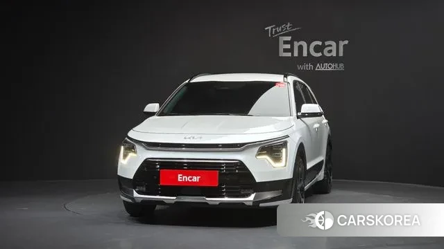 Kia Di Ol Nu Niro id 3716873 из Кореи 13