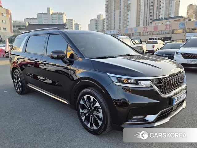 Kia Carnival 4th generation id 3712530 из Кореи 13