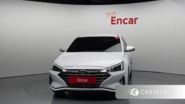 Hyundai The New Avante AD id 3264867 из Кореи 13