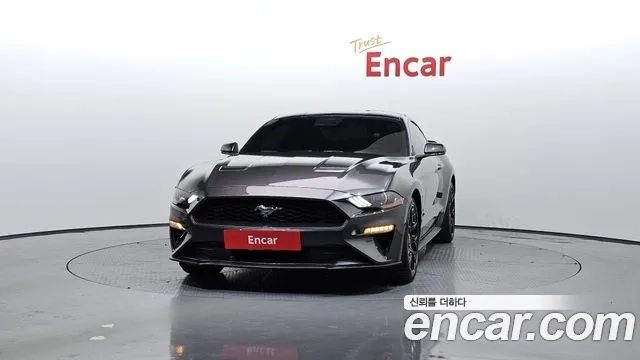 Ford Mustang id 2869460 из Кореи 13