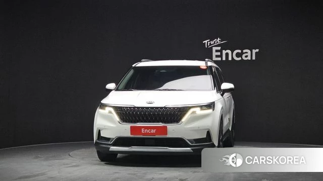 Kia Carnival 4th generation id 3916263 из Кореи 13