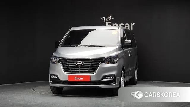 Hyundai The New Grand Starex id 3060736 из Кореи 13