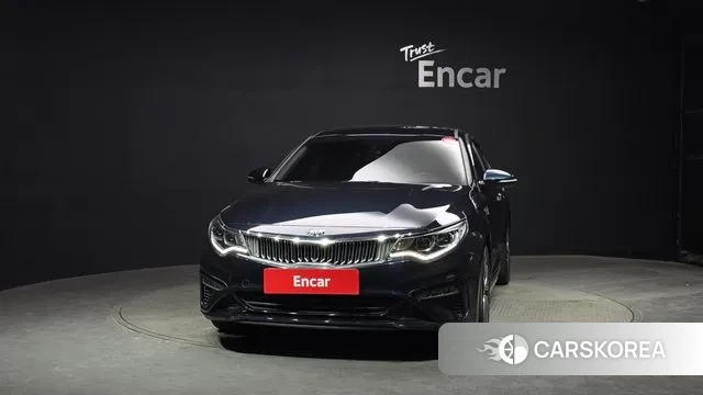 Kia The New K5 2nd generation id 3789658 из Кореи 13