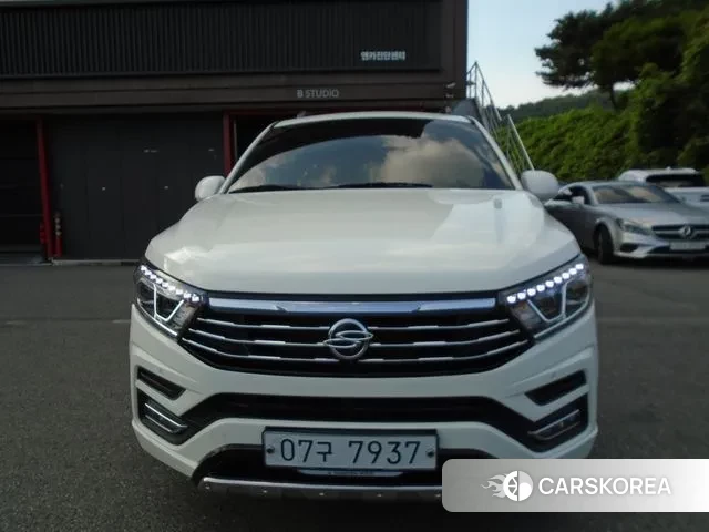 Ssangyong Korando Turismo id 3060920 из Кореи 13