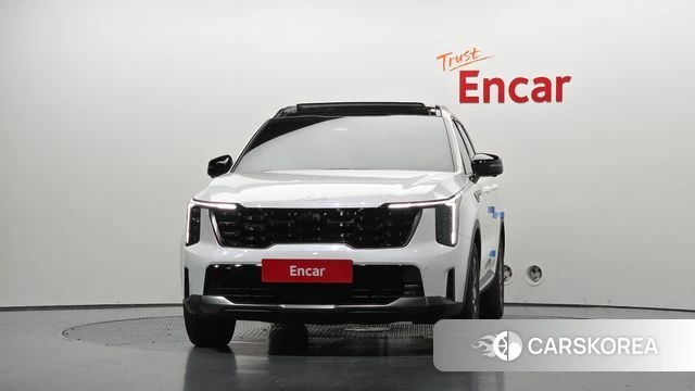 Kia The New Sorento 4th Generation id 4739481 из Кореи 13