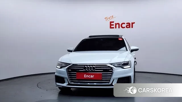 Audi A6 (C8) id 3508007 из Кореи 13