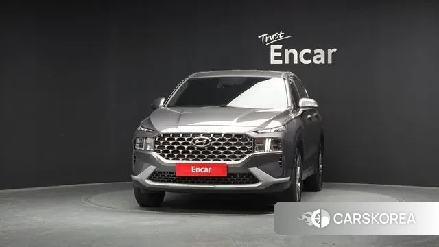 Hyundai The New Santa Fe id 3726769 из Кореи 13