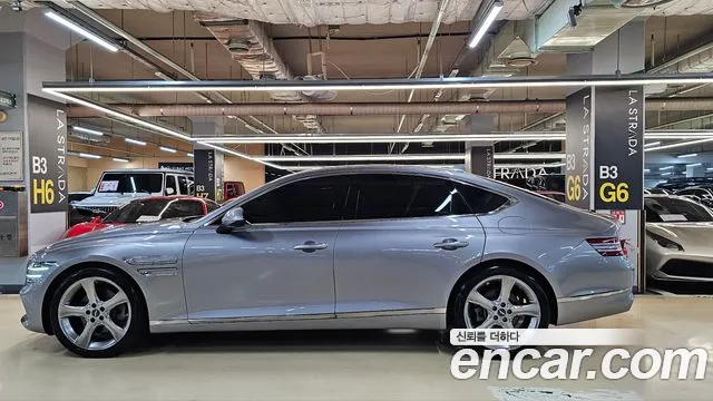 Genesis G80 (RG3) id 2649819 из Кореи 13