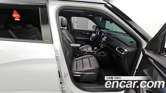 Chevrolet (GM Daewoo) Trailblazer id 2530659 из Кореи 13