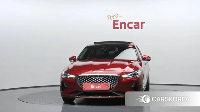 Genesis G70 id 4188348 из Кореи 23