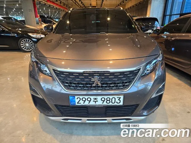 Peugeot 3008 second generation id 2726926 из Кореи 13