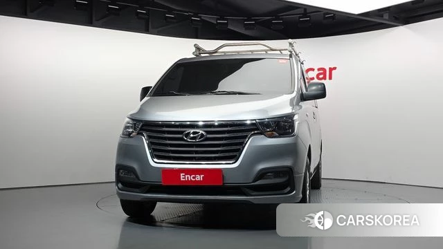 Hyundai The New Grand Starex id 4856190 из Кореи 23