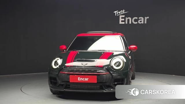 Mini Cooper S Clubman id 4360616 из Кореи 23