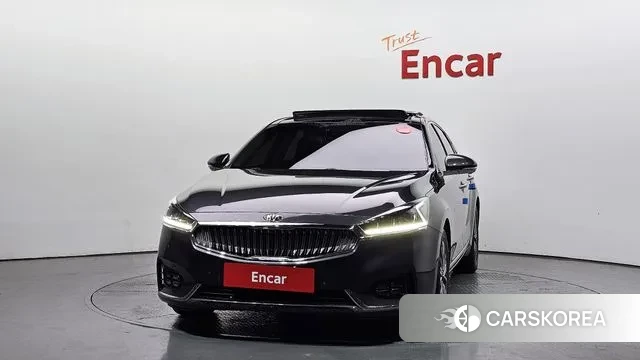 Kia All New K7 Hybrid id 3526516 из Кореи 13