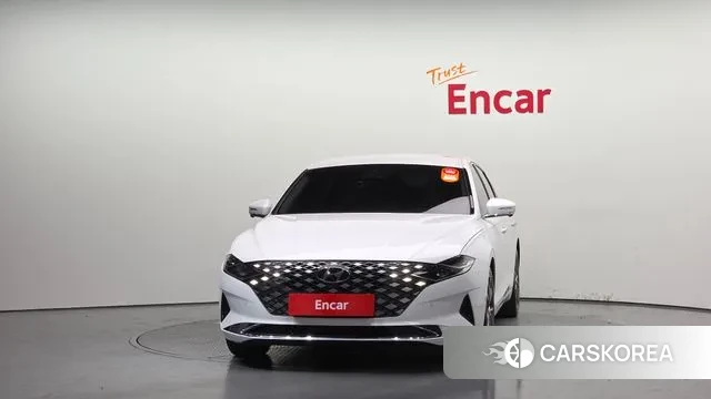 Hyundai The New Grandeur IG id 3032830 из Кореи 13