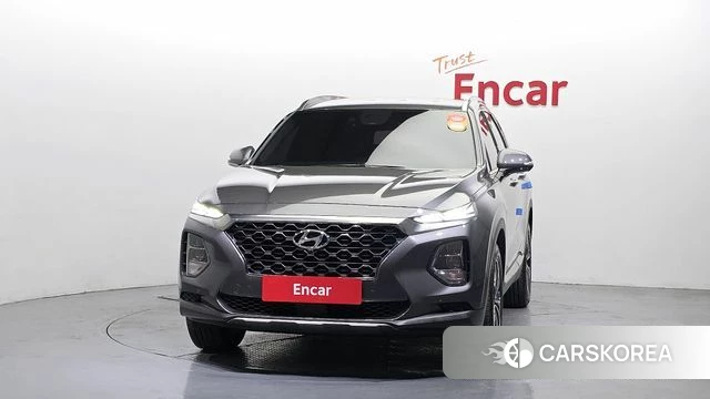 Hyundai Santa Fe TM id 4196945 из Кореи 23