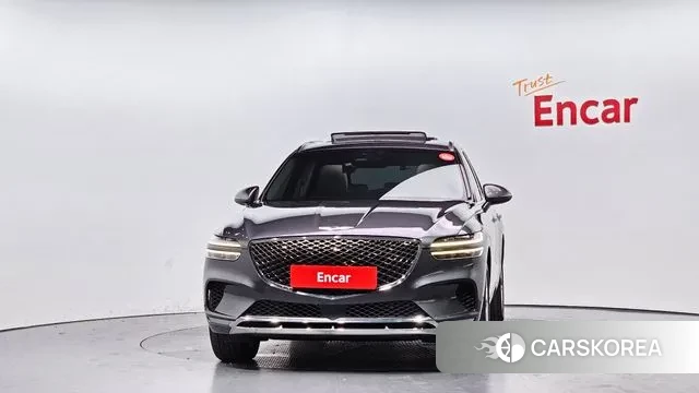 Genesis GV70 id 3443342 из Кореи 13