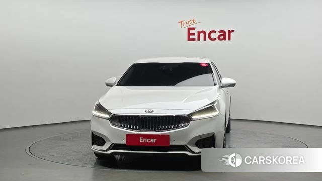 Kia Come New K7 id 4246247 из Кореи 23