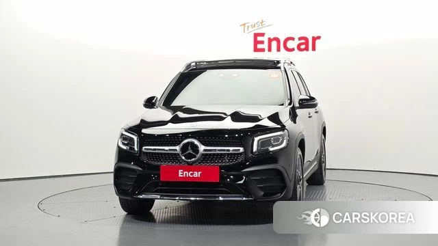 Mercedes-Benz GLB-Class X247 id 4422149 из Кореи 23