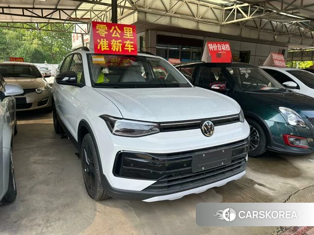 Volkswagen Tuyue 2026 Белый из Китая, фото 3