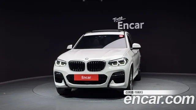 BMW X3 (G01) id 2912158 из Кореи 13