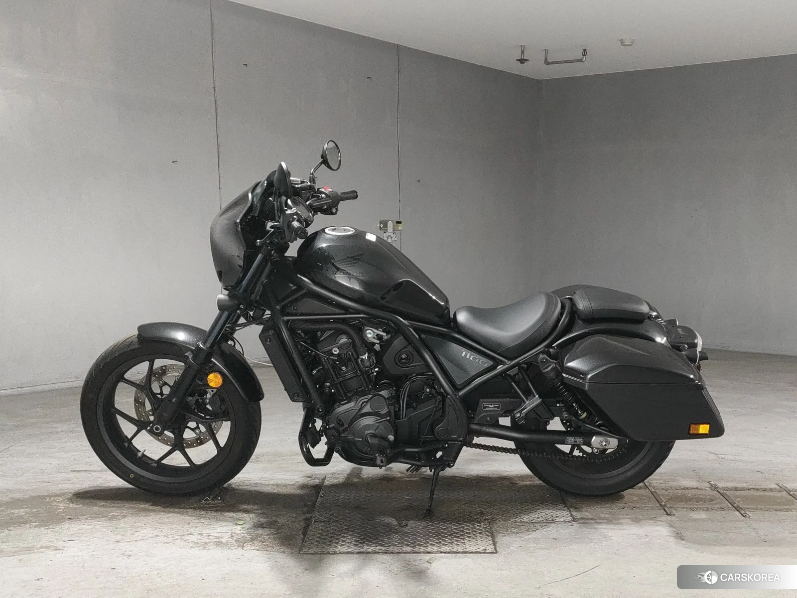 Проданный Honda REBEL 1100T id 4229625 из Японии, фото 3