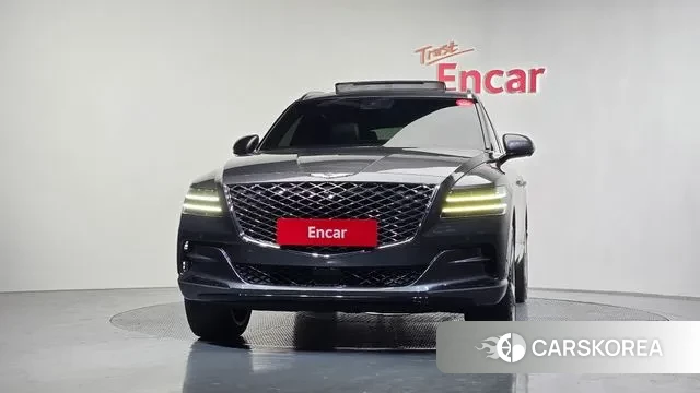 Genesis GV80 id 3373889 из Кореи 13