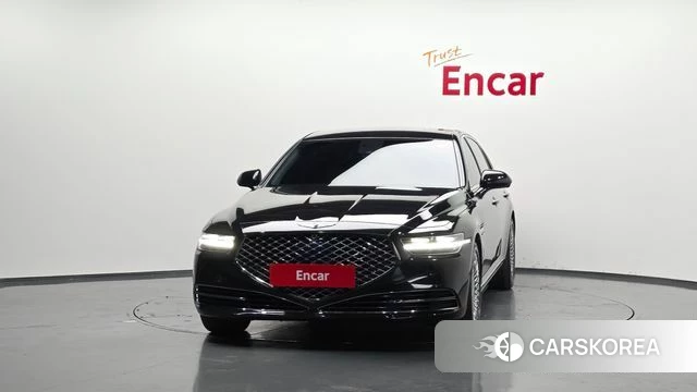 Genesis G90 id 4285661 из Кореи 13