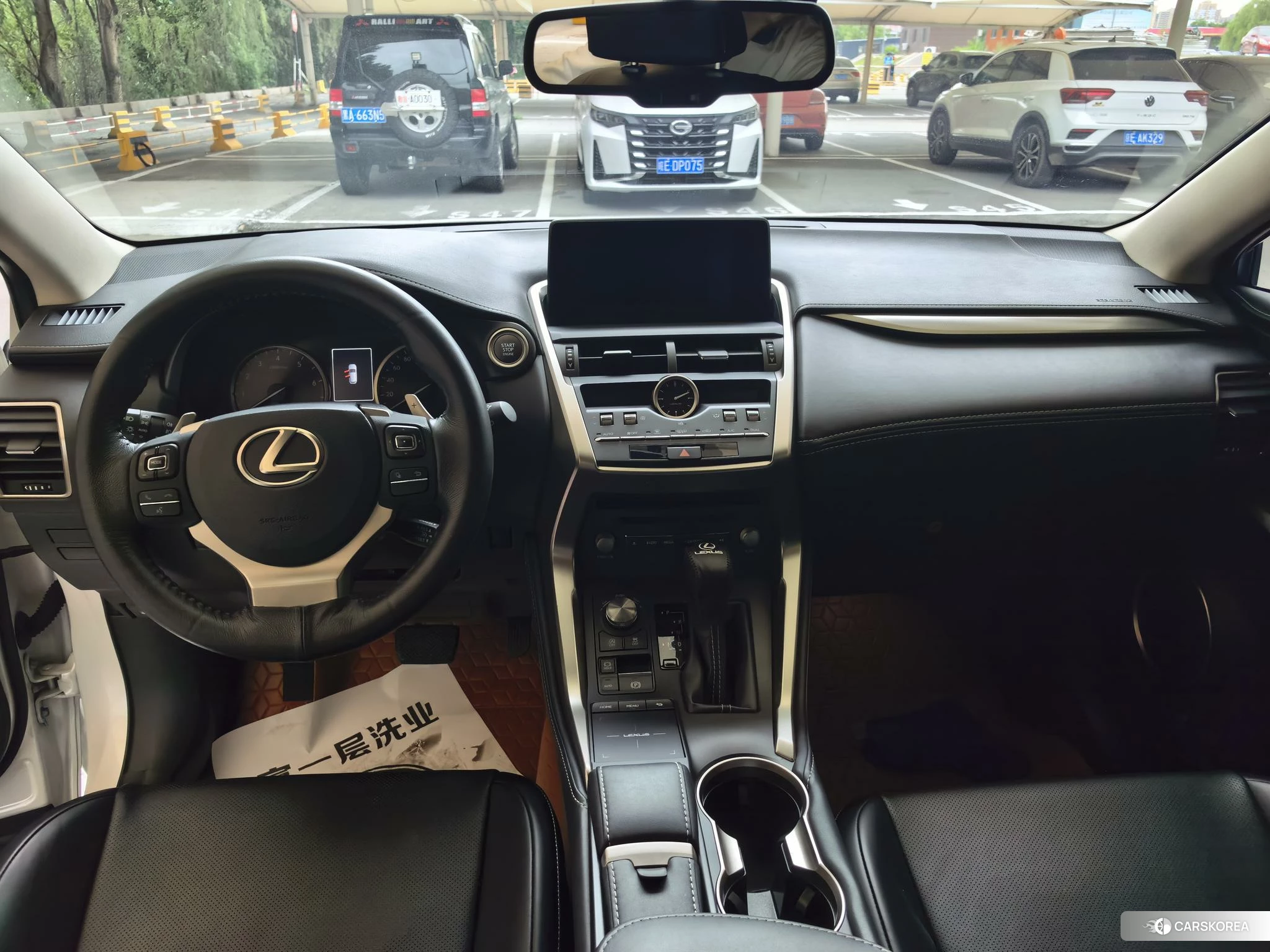 Lexus NX id 4486346 из Китая 12