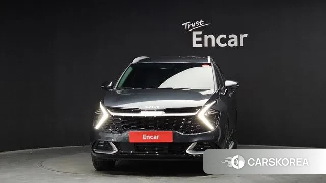 Kia Sportage 5th Generation Hybrid id 3638995 из Кореи 13