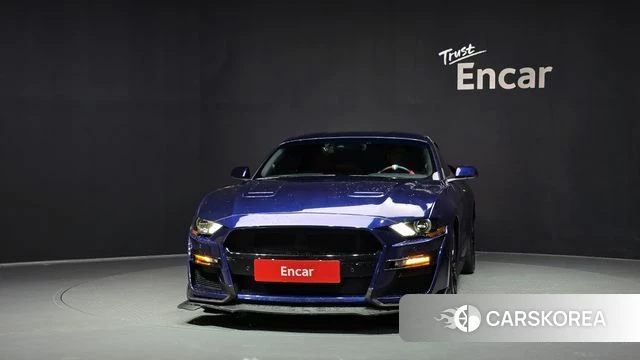 Ford Mustang id 4732561 из Кореи 13