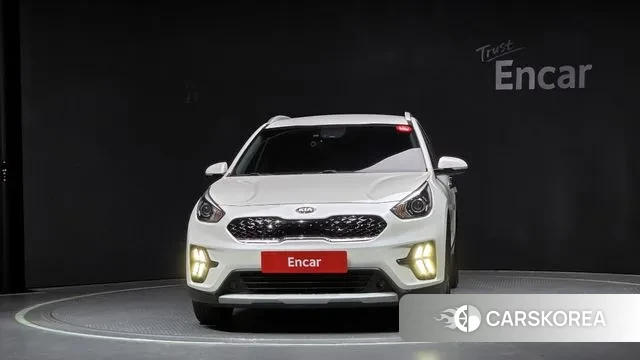 Kia The New Niro id 3297201 из Кореи 13