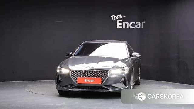 Genesis G70 id 4785942 из Кореи 23