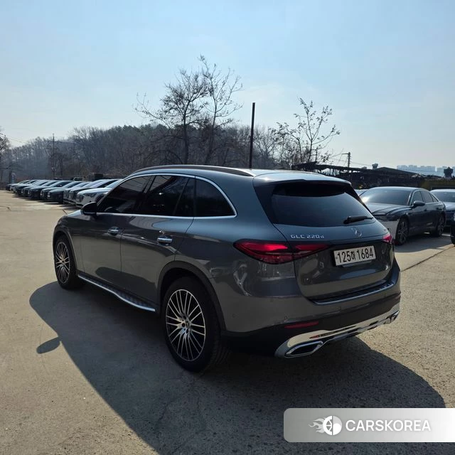 Mercedes-Benz GLC-Class X254 id 3823749 из Кореи 12