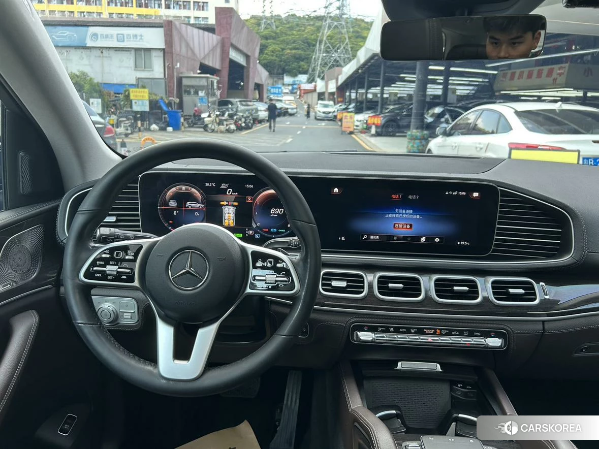 Mercedes-Benz GLS id 4441217 из Китая 9