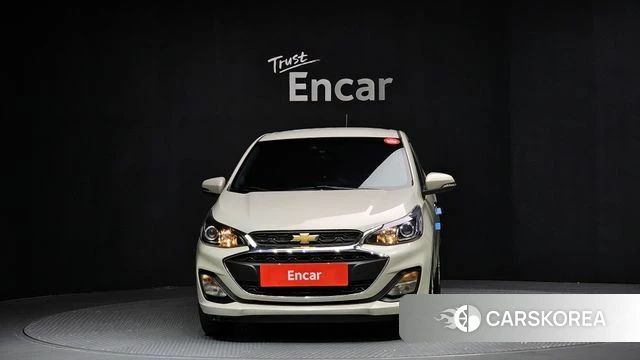 Chevrolet (GM Daewoo) The New Spark id 3880127 из Кореи 13