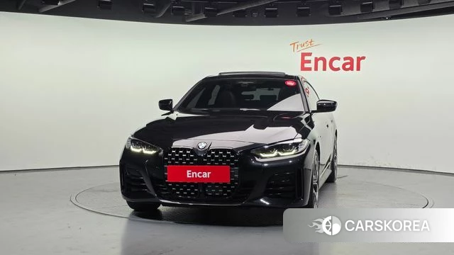 BMW 4 Series (G22) id 4505527 из Кореи 23