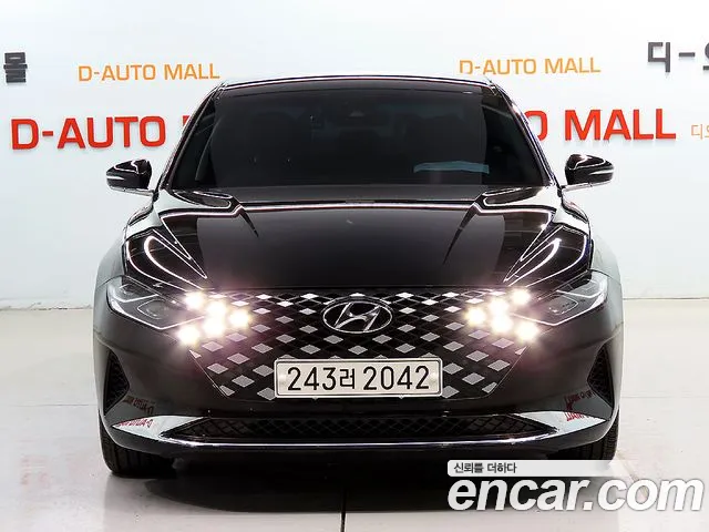 Hyundai The New Grandeur IG id 2713497 из Кореи 13