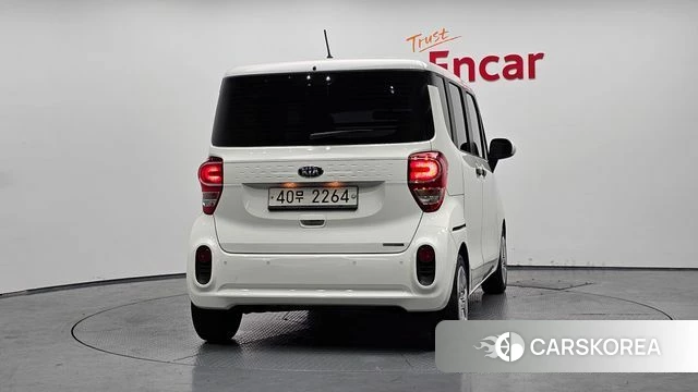 Kia The New Ray id 4536256 из Кореи 23