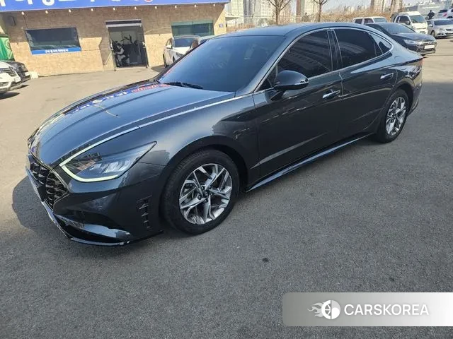 Hyundai Sonata (DN8) id 3741645 из Кореи 13