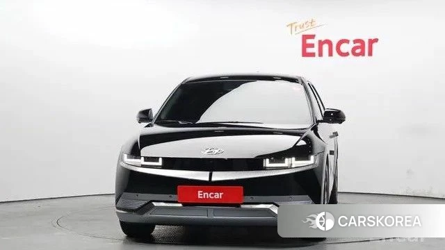 Hyundai Ionic 5 id 4300529 из Кореи 13